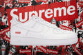 SUPREME AIR FORCE 1 {WHITE}