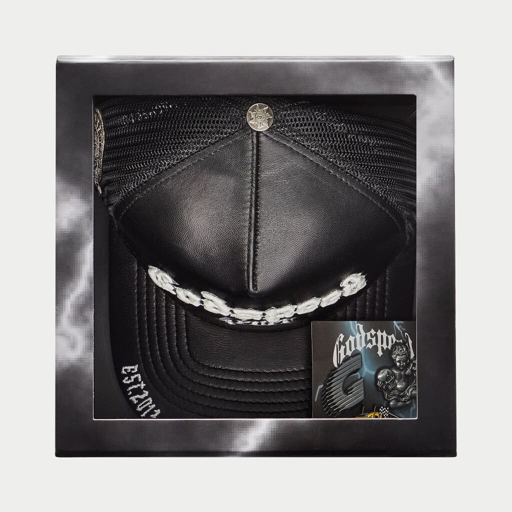 GS forever leather