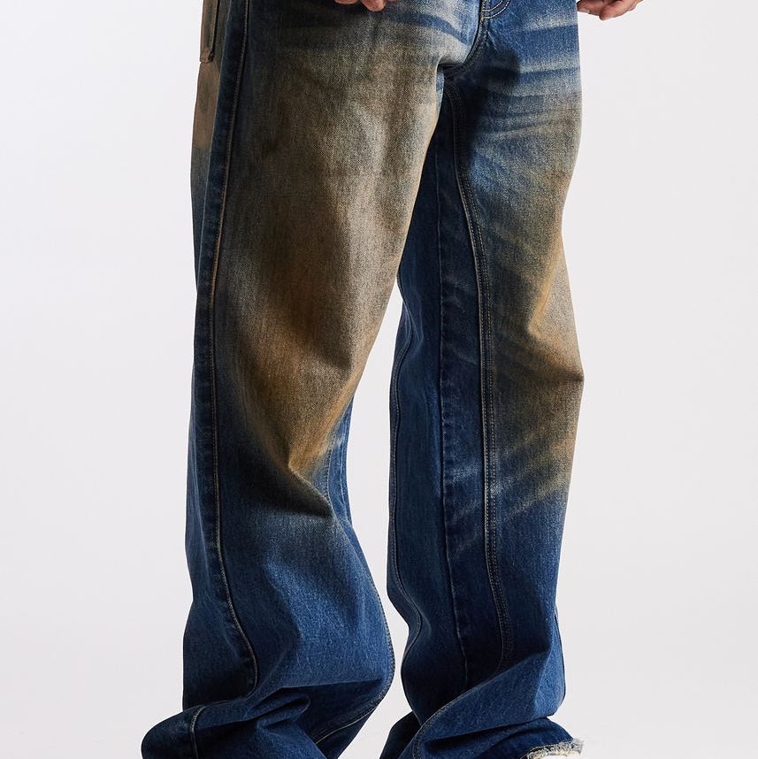 Reverso diet denim-indigo