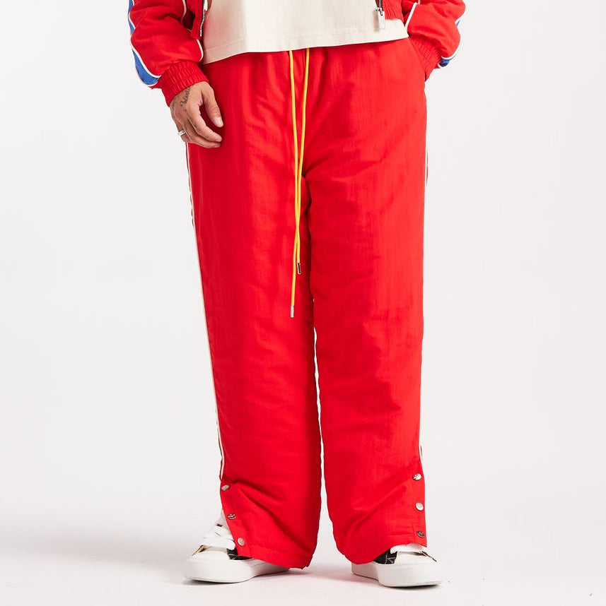 Reverso nylon pant