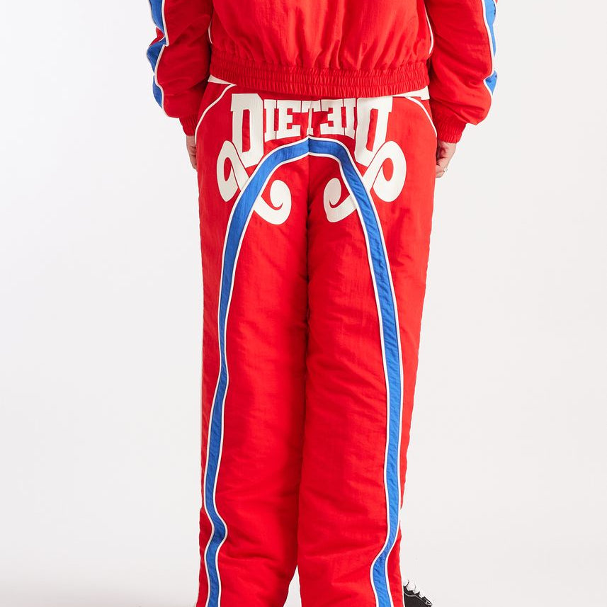 Reverso nylon pant