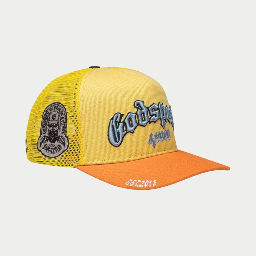GS forever trucker hat