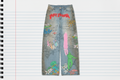 Art is war painter pants