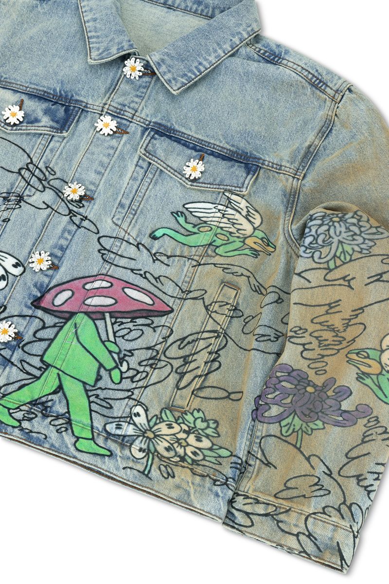 Painters denim jacket