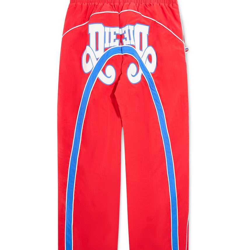 Reverso nylon pant