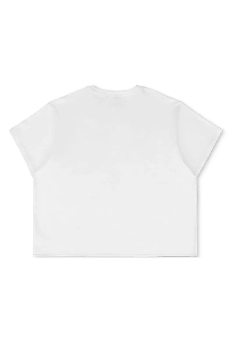 Dot to dot tee