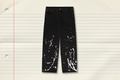 Ghost Paint Denim Pants