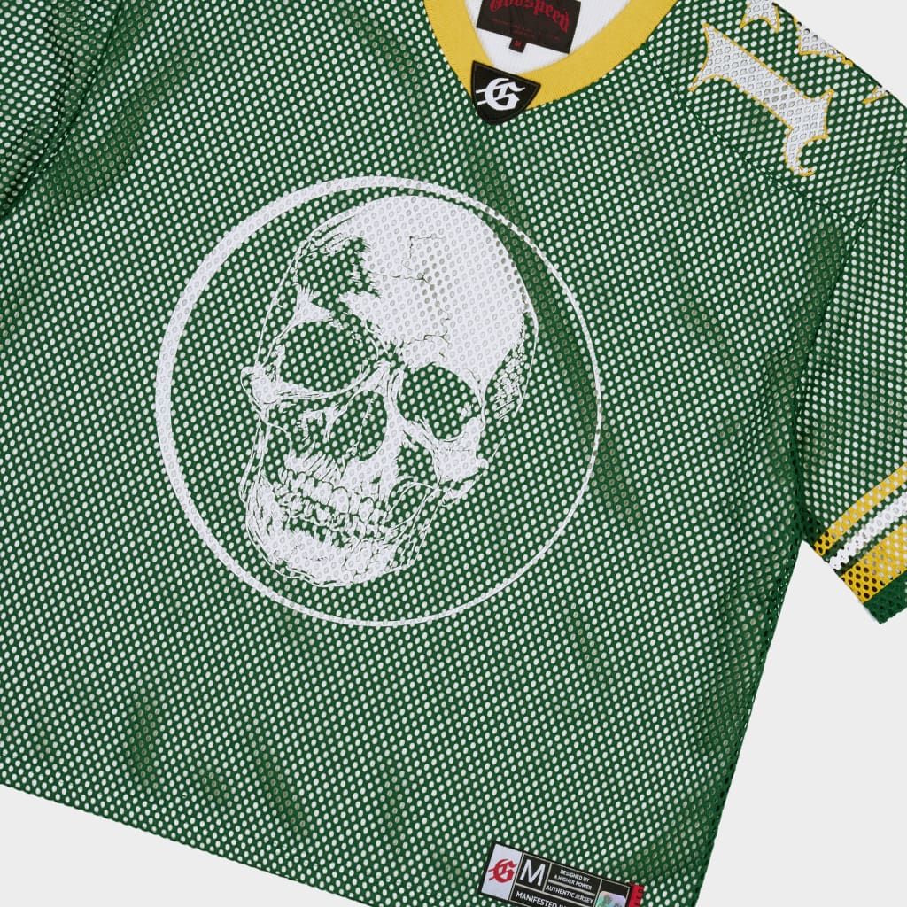 TD layered jersey