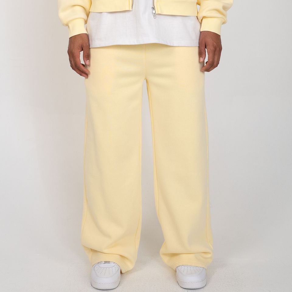 Vintage zip up hoodie set