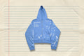 Ghost Paint Hoodie
