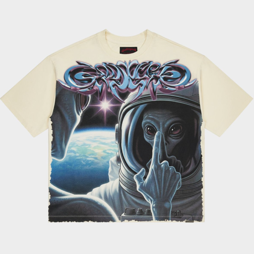Godspeed tee first contact