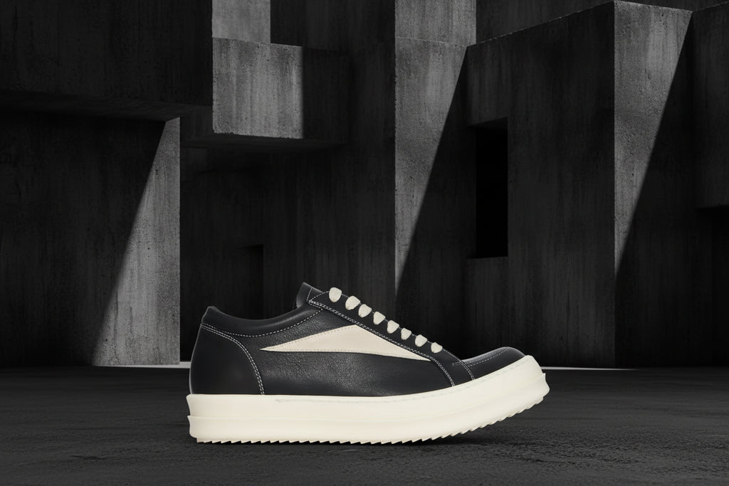 Rick Owens {vintage sneaks}