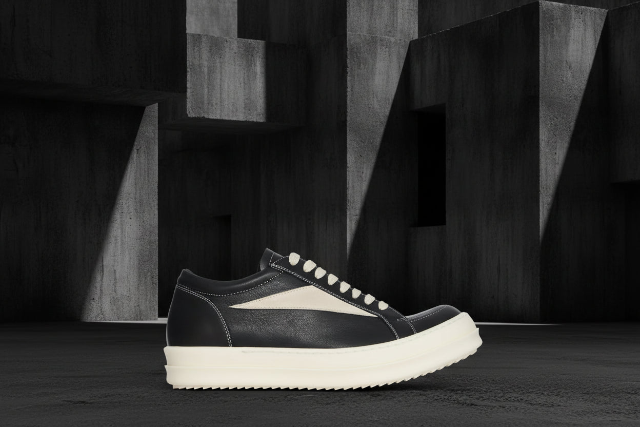 Rick Owens {vintage sneaks}
