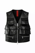 Mult- pocket vest