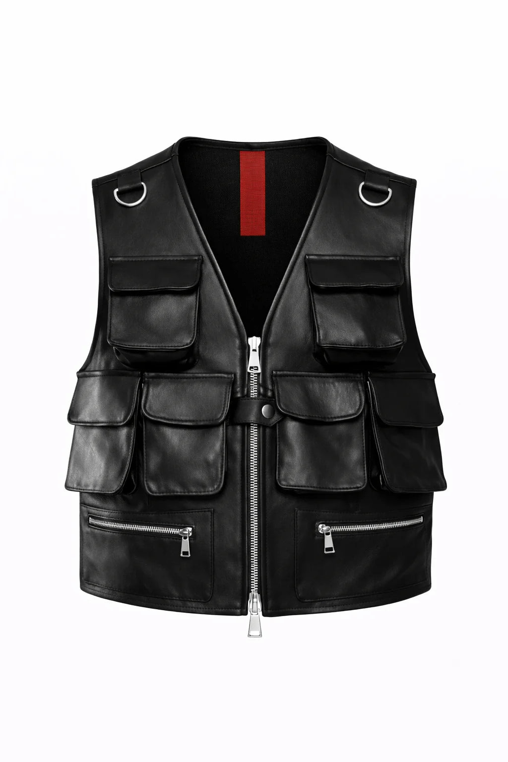 Mult- pocket vest