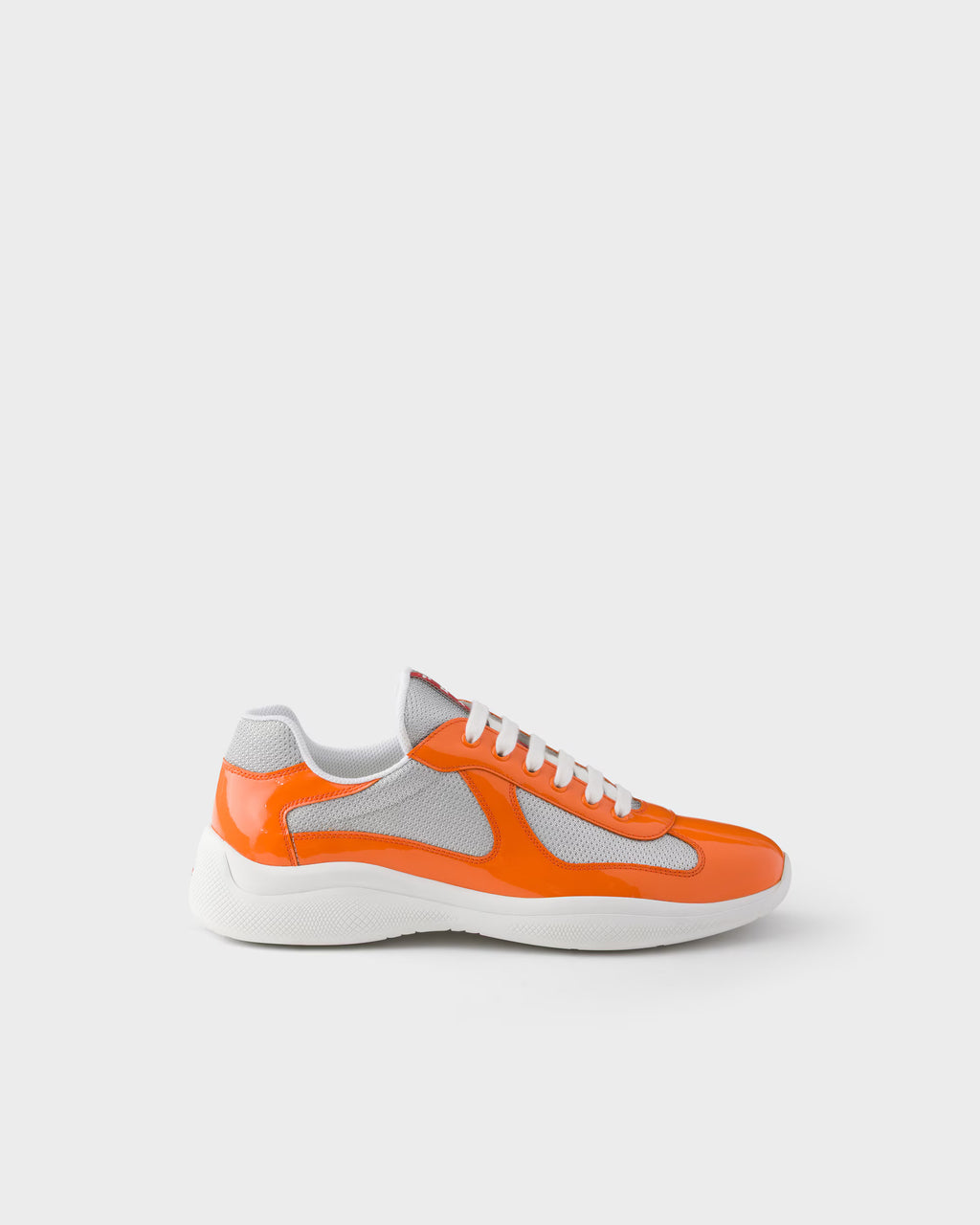 patent leather prada americas cup
