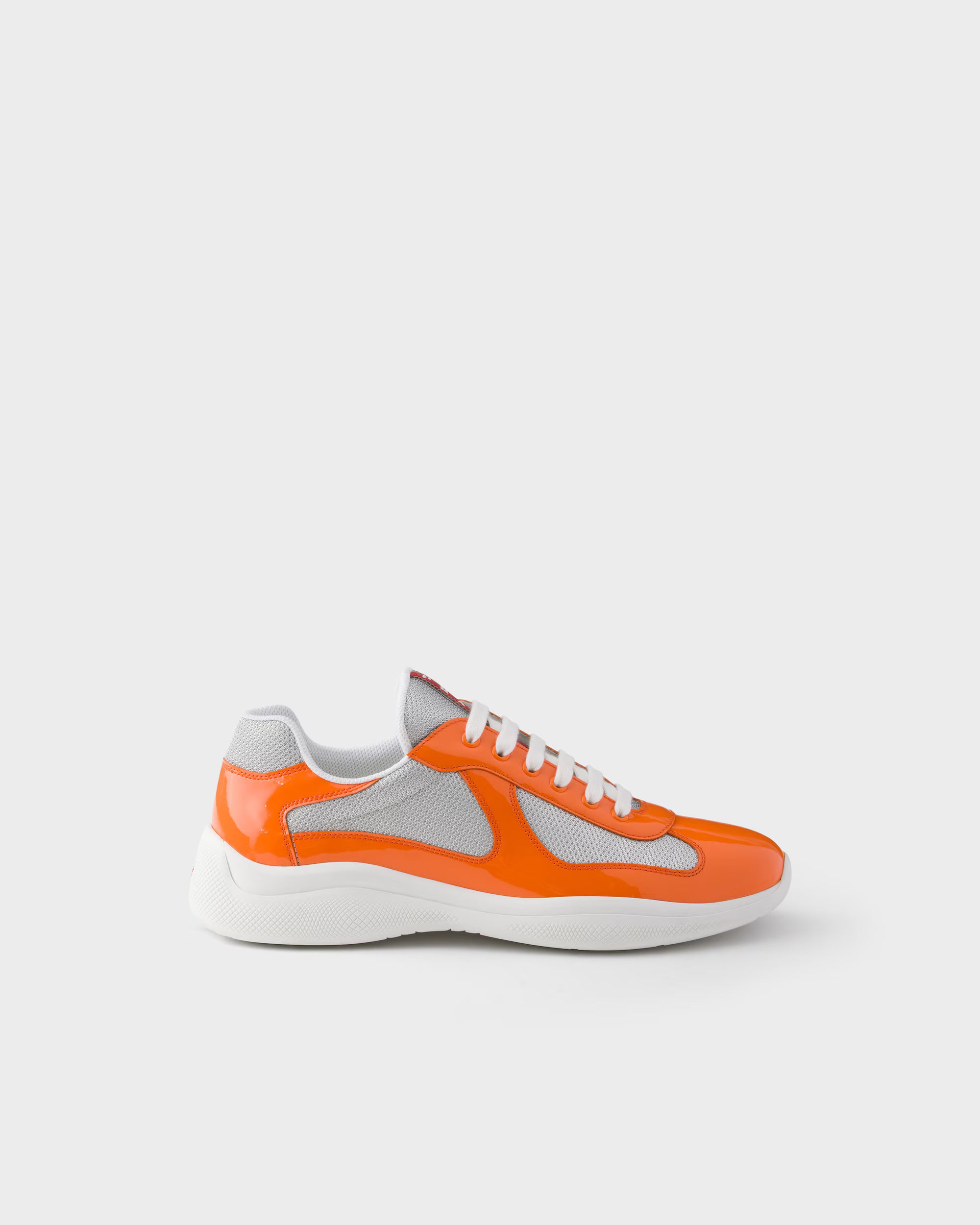patent leather prada americas cup