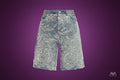Purple jean
